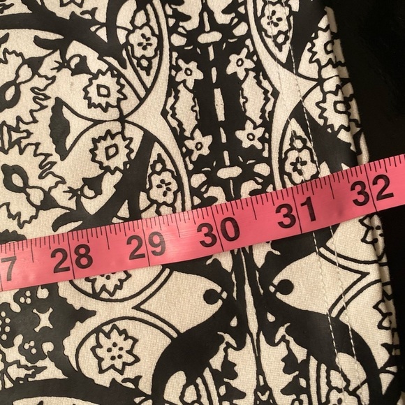 MINKPINK Faux Leather Bodycon Scroll Floral Dress - Picture 5 of 11